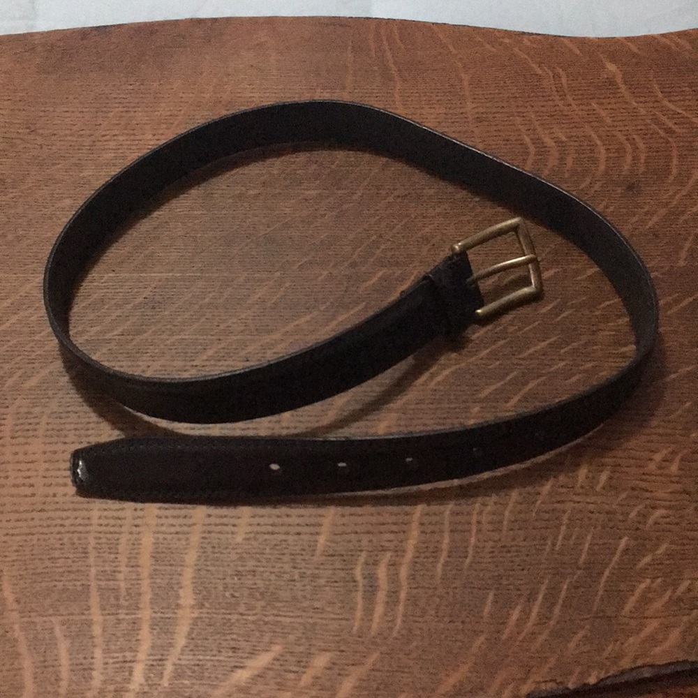 Boys black belt